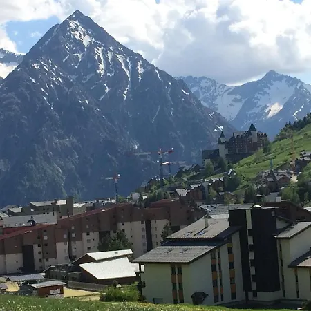Lejlighed Les 2 Alpes 6 Pers Plein Sud, & Parking *