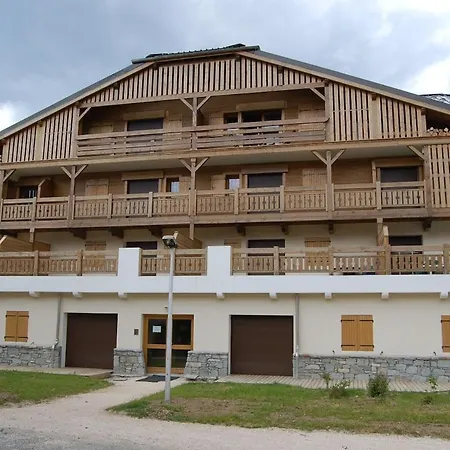 Les 2 Alpes 6 Pers Plein Sud, & Parking Apartamento *