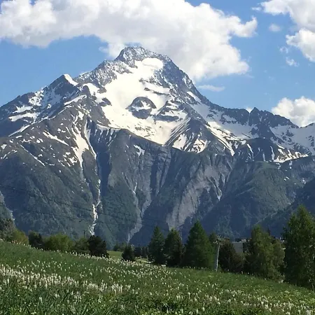 Apartamento Les 2 Alpes 6 Pers Plein Sud, & Parking Les Deux Alpes