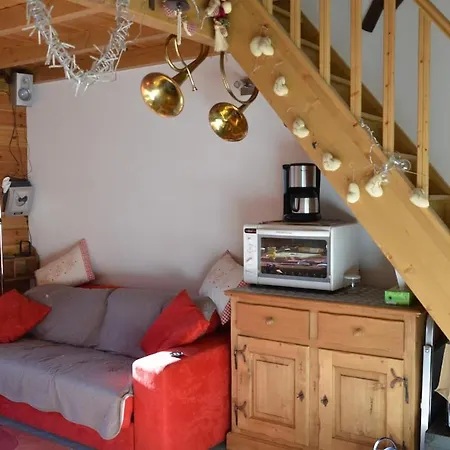 Les 2 Alpes 6 Pers Plein Sud, & Parking Apartamento *