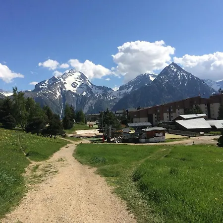 Les 2 Alpes 6 Pers Plein Sud, & Parking *