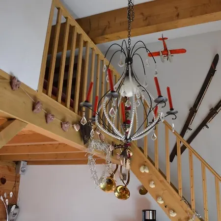 Apartamento Les 2 Alpes 6 Pers Plein Sud, & Parking Les Deux Alpes