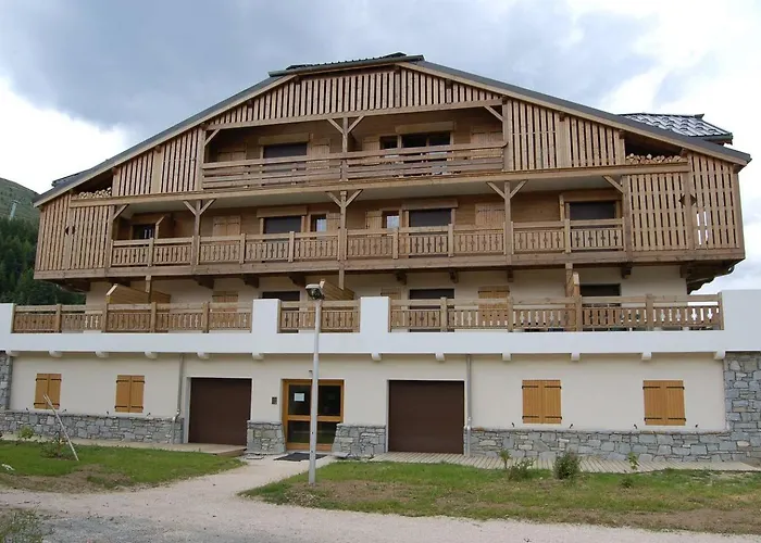 Les 2 Alpes 6 Pers Plein Sud, & Parking