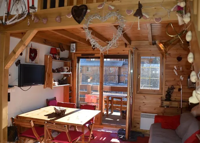 Les 2 Alpes 6 Pers Plein Sud, & Parking *