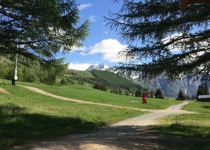 Les 2 Alpes 6 Pers Plein Sud, & Parking *