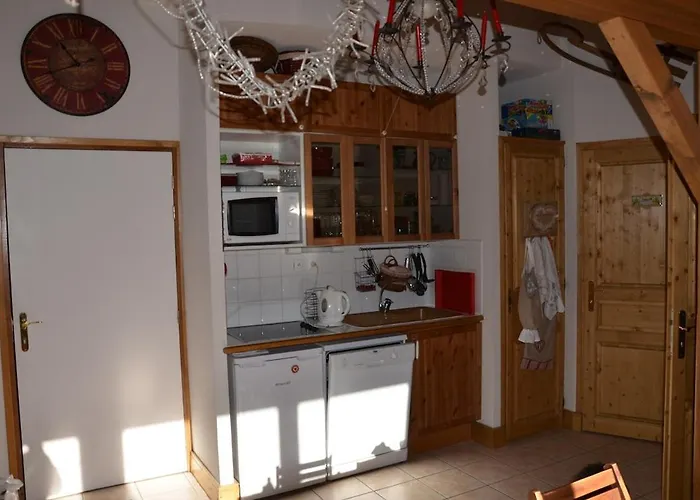 Les 2 Alpes 6 Pers Plein Sud, & Parking Les Deux Alpes