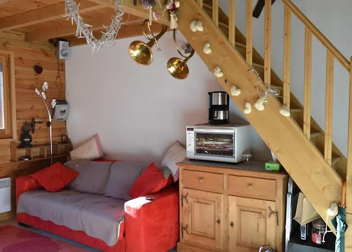 Les 2 Alpes 6 Pers Plein Sud, & Parking Apartment *